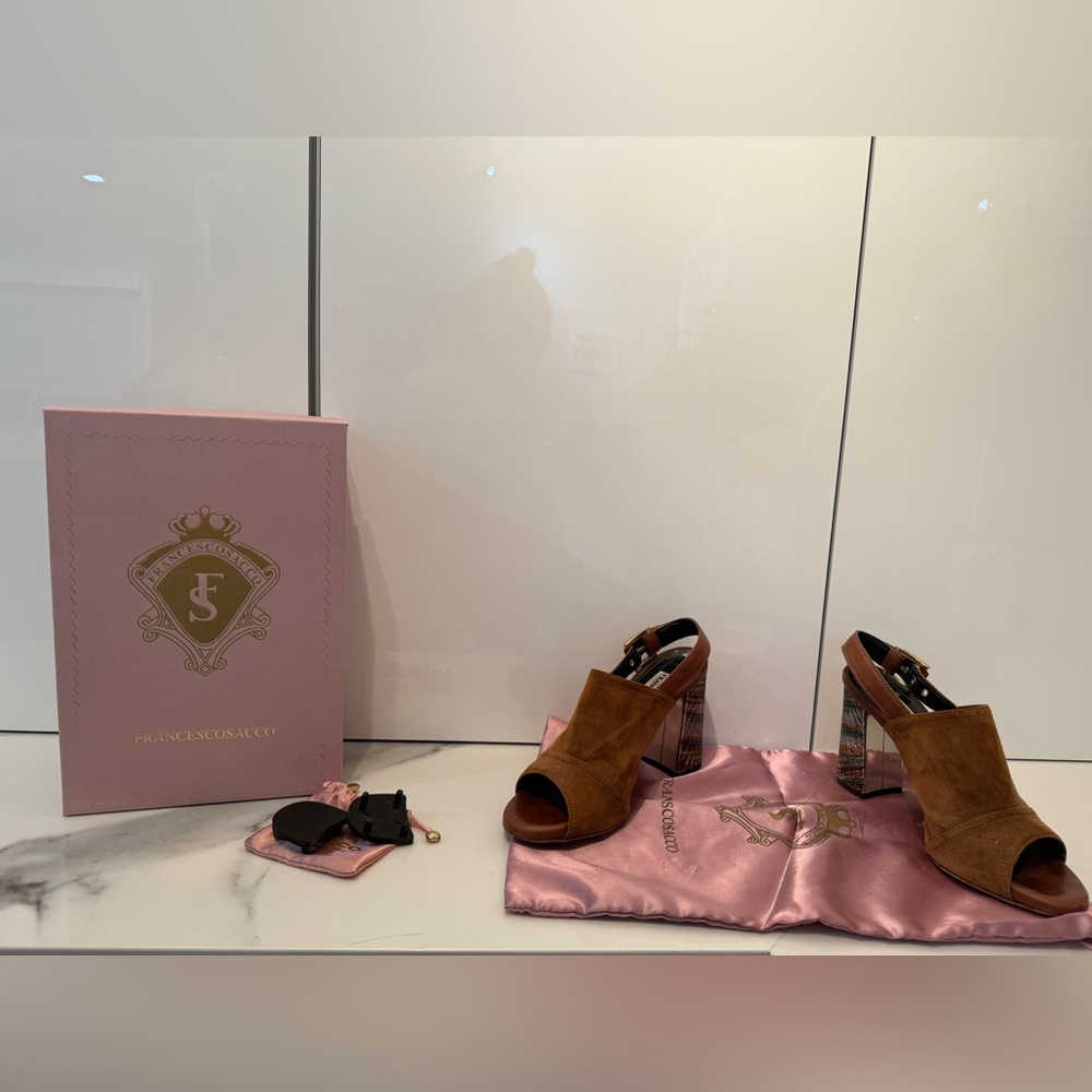 Francescosacco Gloria Shoes